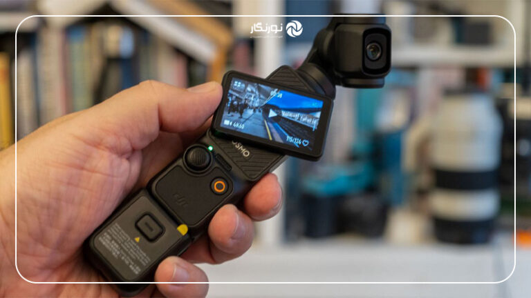 نقد و بررسی دوربين اسمو پاکت DJI Osmo Pocket 3 combo