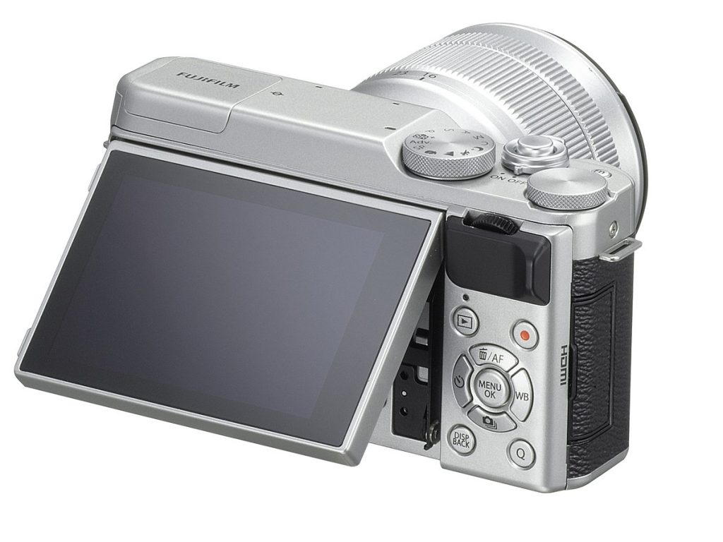 دوربین X-A10