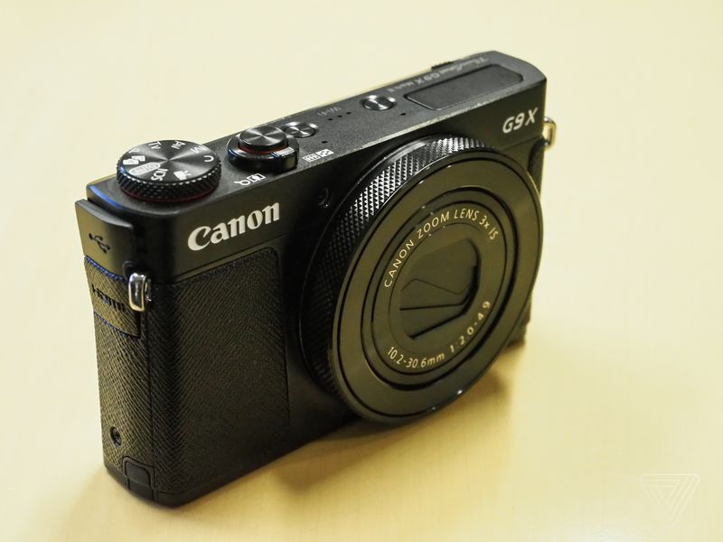 دوربین Canon G9X II