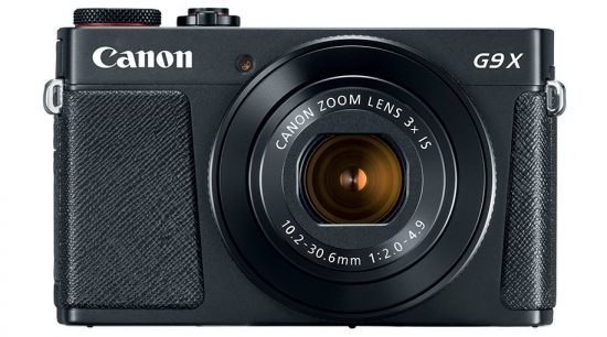 معرفی دوربین Canon PowerShot G9 X Mark II