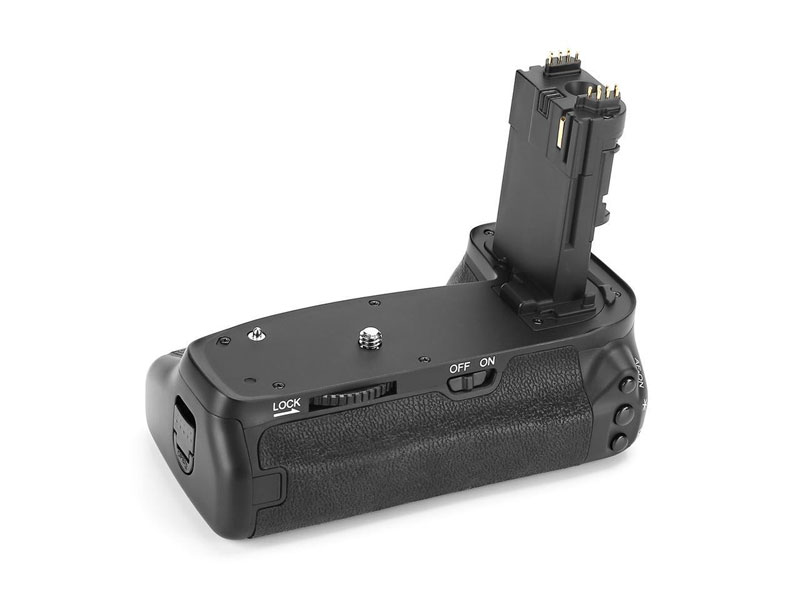 گریپ میک MK-6D2 Pro Wireless Battery Grip برای Canon 6D Mark II