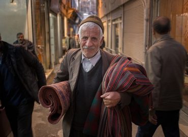 تور عکاسی مستند اجتماعی و پرتره در بازار تهران