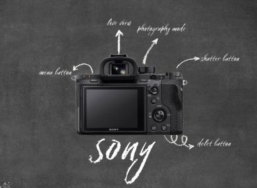 فایل آموزشی ویدیویی منوی دوربین بدون آینه سونی
