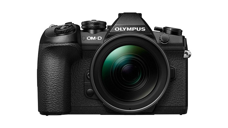 دوربین پرچمدار OM-D E-M1 Mark II الیمپوس معرفی شد