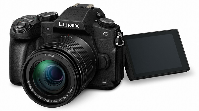 رونمایی پاناسونیک از دوربین Lumix G85 با قابلیت فیلمبرداری ۴K