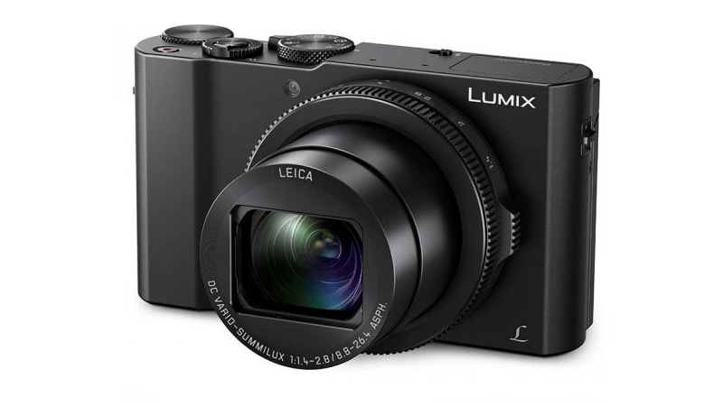 دوربین پاناسونیک LUMIX DMC-LX15 با فیلم‌برداری ۴K معرفی شد