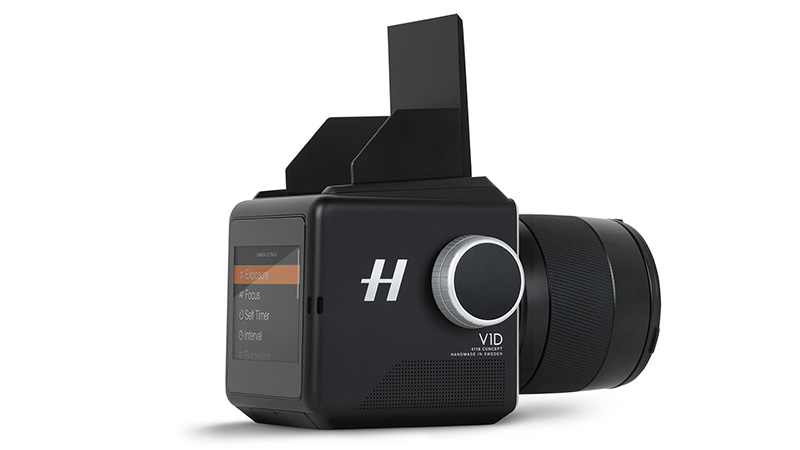 V1D، طرح مفهومی دوربین جدید ۷۵ مگاپیکسلی هاسلبلاد