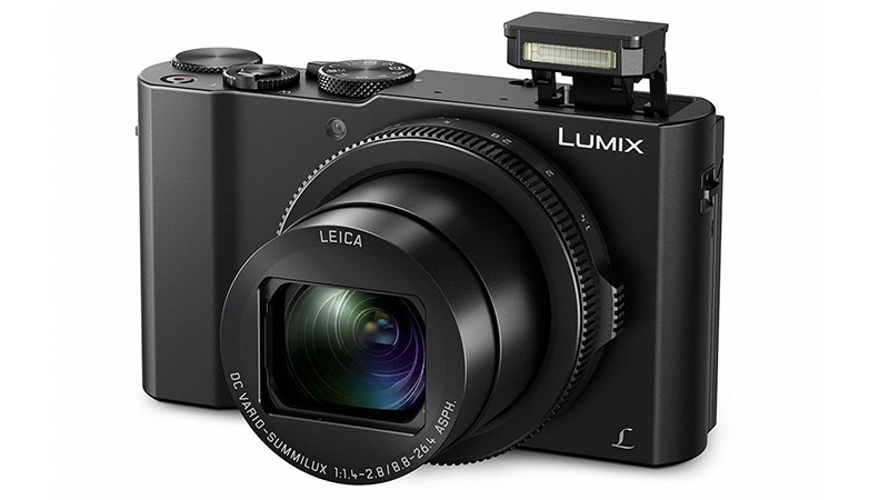LX10 دوربین تمام فلزی با قابلیت فیلمبرداری ۴K جدید پاناسونیک