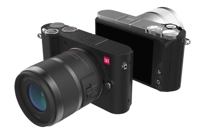 معرفی دوربین ۳۳۰ دلاری بدون‌ آینه شیائومی با ظاهری شبیه دوربین‌های لایکا