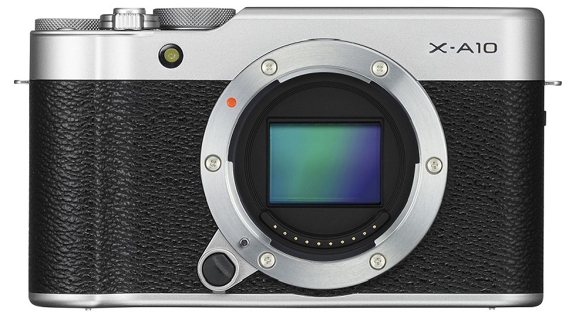 معرفی X-A10 دوربین جدید سری X شرکت فوجی فیلم