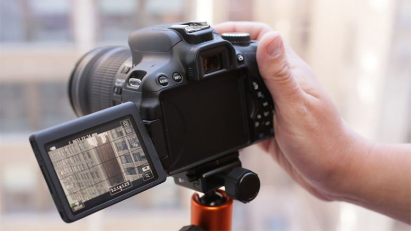 ترفندهای دوربین DSLR برای فیلم‌برداری