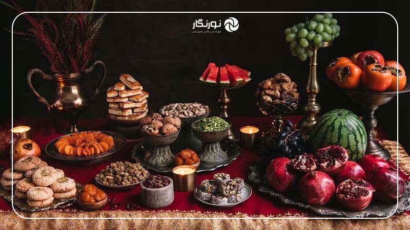 کادربندی و انتخاب زاویه‌های مناسب
