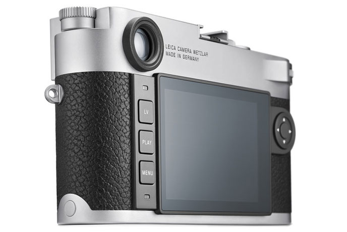 دوربین لایکا M10، قیمت 6500 دلار بدون فیلم‌برداری!