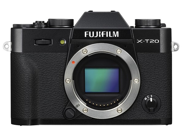دوربین Fujifilm X-T20 معرفی شد