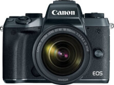 دوربین EOS M5 کانن