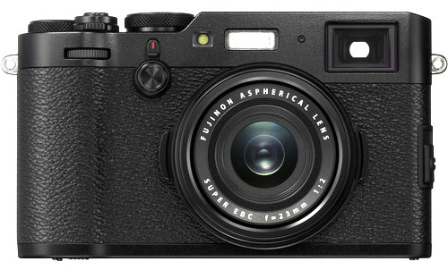 دوربین X100F فوجی معرفی شد