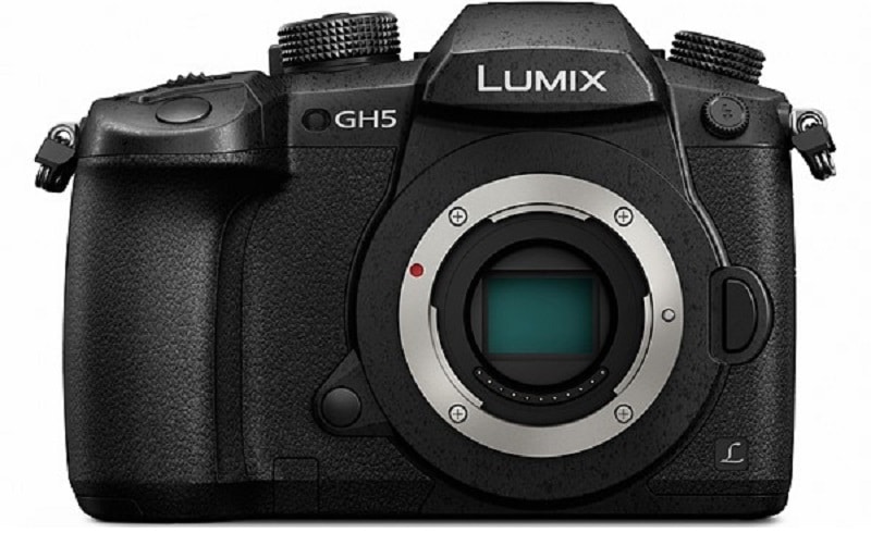 دوربین پرچمدار Lumix DMC-GH5 از پاناسونیک 2000 دلار قیمت‌گذاری شد