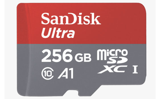 معرفی SandDisk Ultra 256GB  سریع‌ترین فلش‌درایو جهان