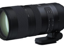 لنز Tamron 70-200mm F2.8 Di VC USD G2