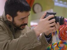 بررسی ویدئویی Canon EOS 77D