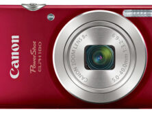 دوربین PowerShot ELPH 180 کانن