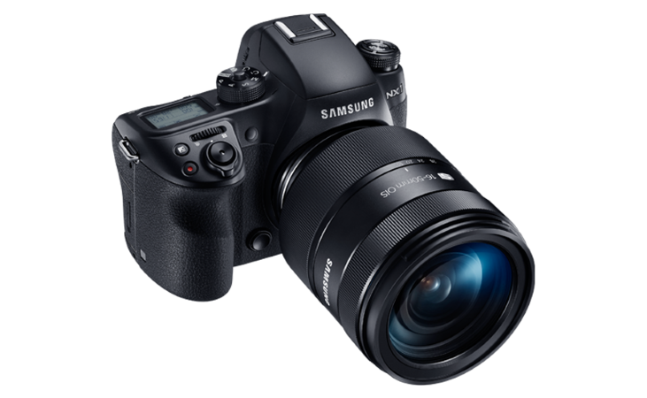شرکت سامسونگ تولید دوربین‌های عکاسی خود را متوقف می‌کند