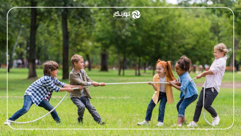 استفاده از بازی‌های تعاملی برای گرفتن عکس‌های جذاب
