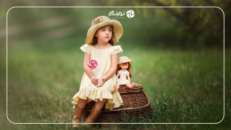 استفاده از لوازم تزئینی برای جذاب‌تر کردن صحنه