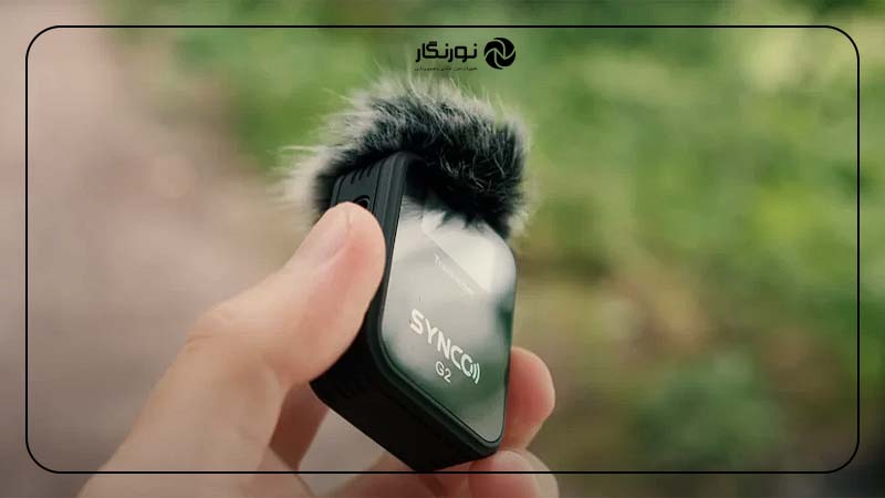 میکروفون (برای عکاسی و فیلم‌برداری)