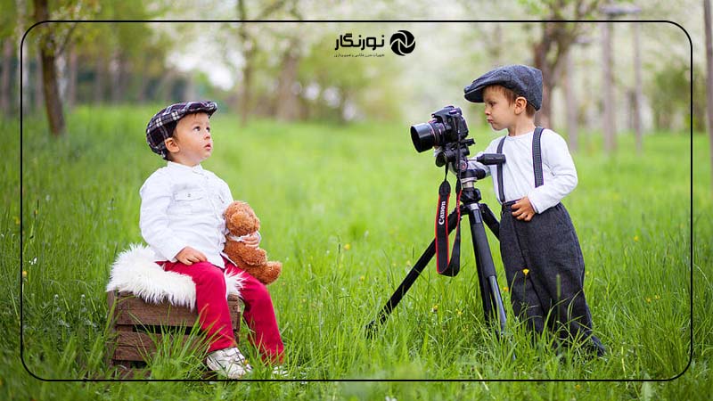 نکات مهم در عکاسی از کودکان