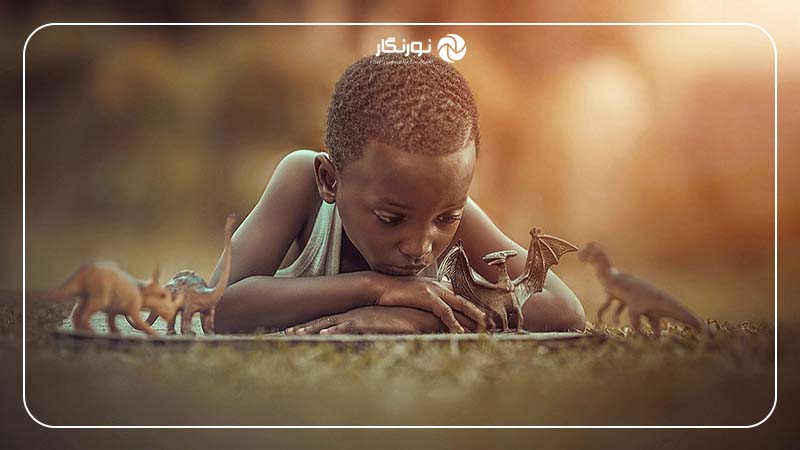 گرفتن عکس‌هایی با زاویه‌های غیرمعمول