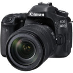 دوربین عکاسی Canon EOS 80D