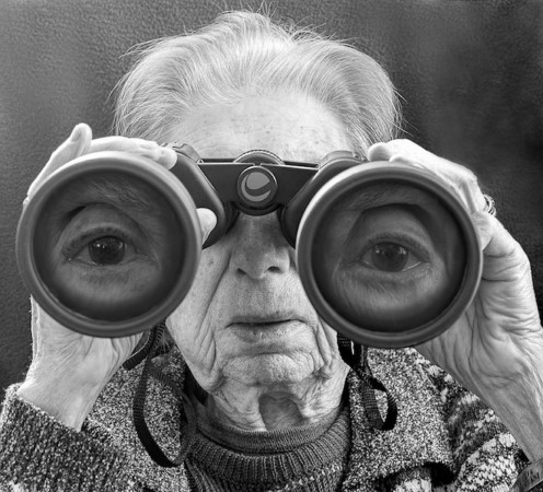 ترفند‌هایی بامزه برای عکاسی از سالمندان