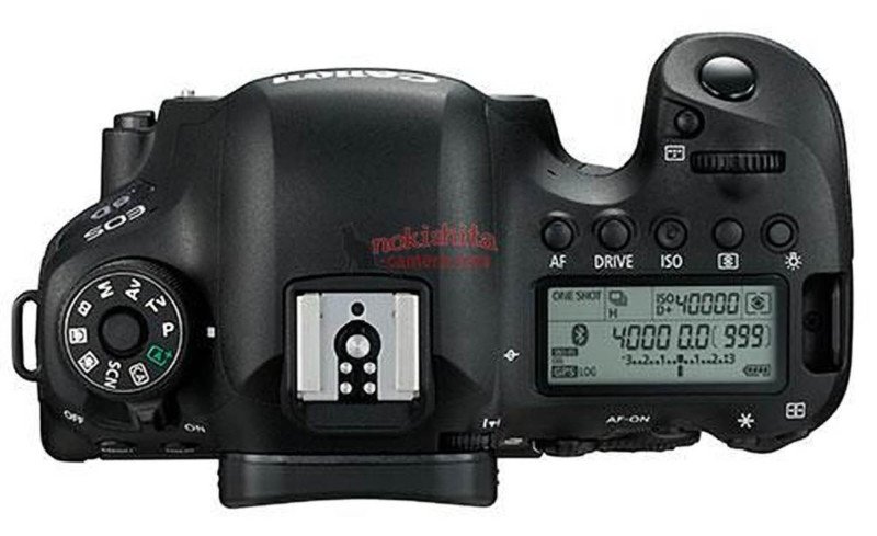 احتمال معرفی دوربین کانن EOS 6D Mark II تا هفته آینده