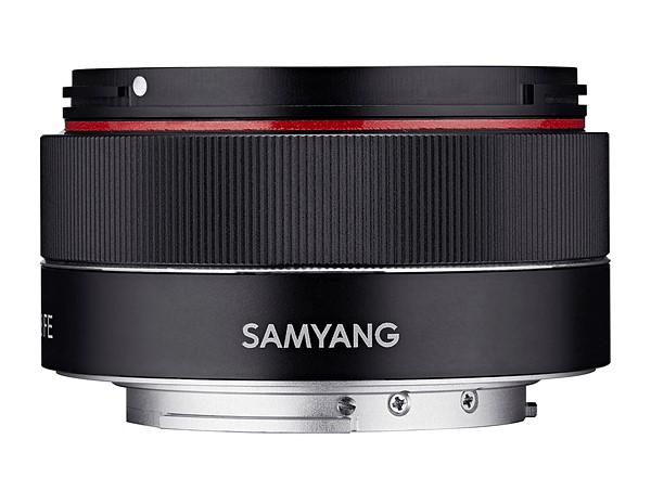 معرفی لنز فول‌فریم Samyang 35mm F2.8 برای دوربین‌های Sony E mount