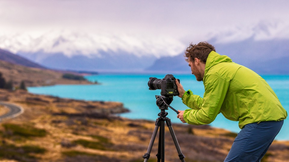 7 راه برای کارکرد بهتر با دوربین‌ های عکاسی DSLR