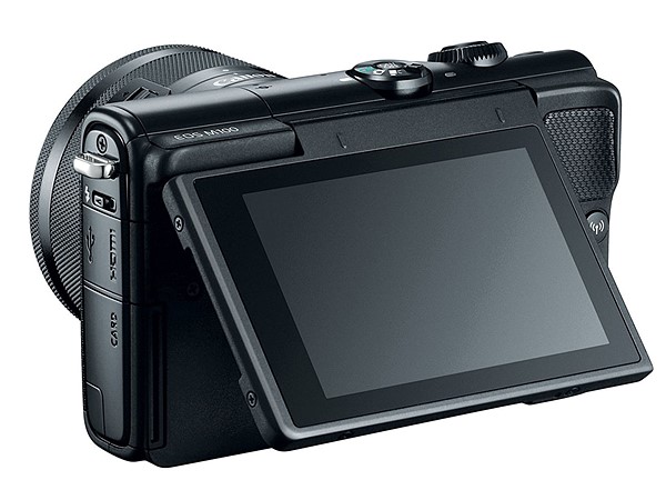 دوربین Canon M100 سریعترین دوربین کانن در فوکوس خودکار