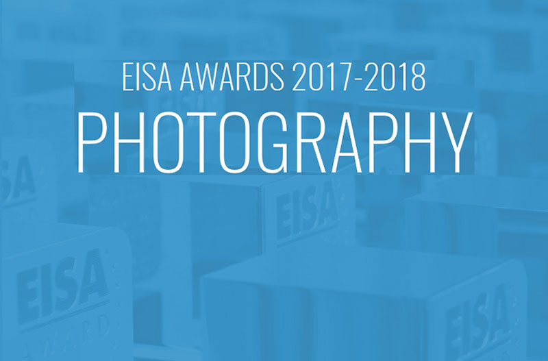 جوایز بخش عکاسی EISA 2017-2018 معرفی شدند