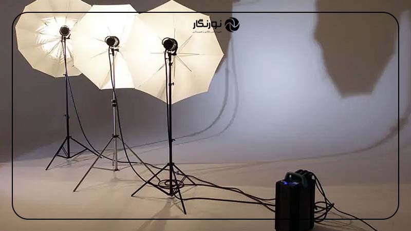 چتر نور