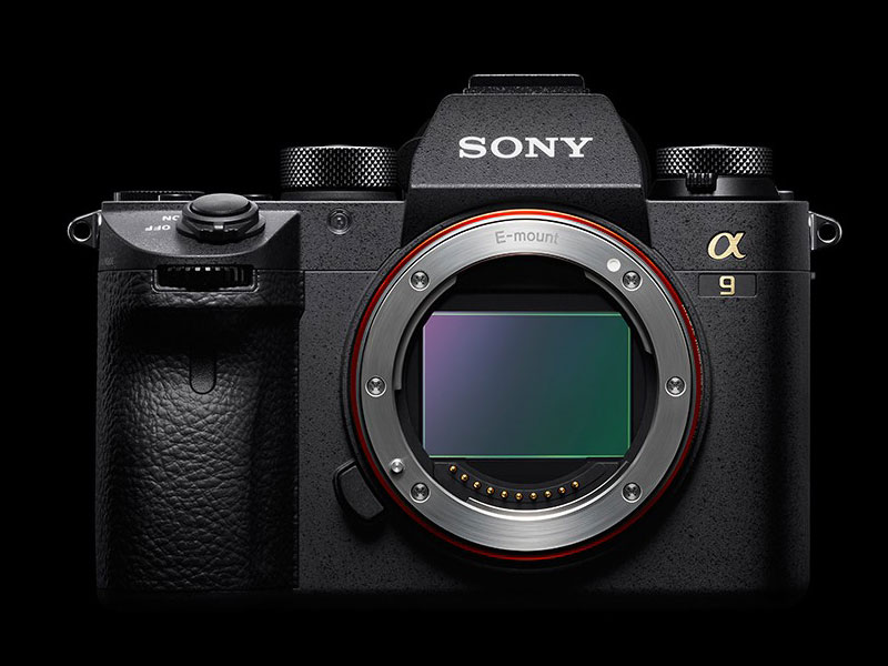 دوربین های بدون آینه های برتر: Sony Alpha A9