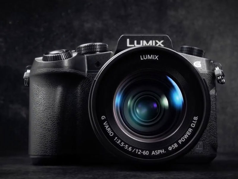 دوربین های بدون آینه های برتر: Panasonic Lumix G80