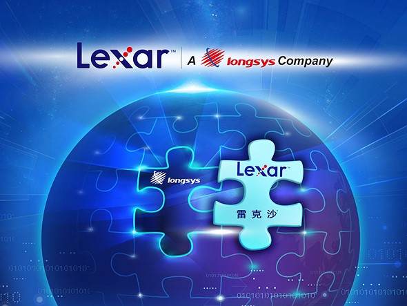 لکسار توسط کمپانی چینی Longsys خریداری شد