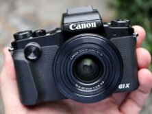 دوربین Canon G1 X Mark III مجله عکس نوریاتو