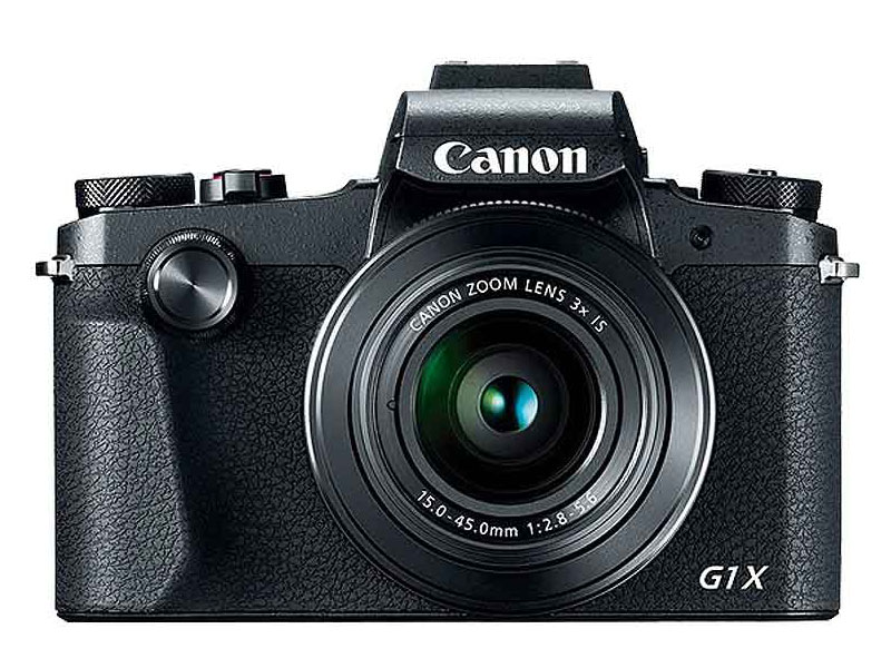 معرفی دوربین کامپکت پیشرفته کانن G1X III