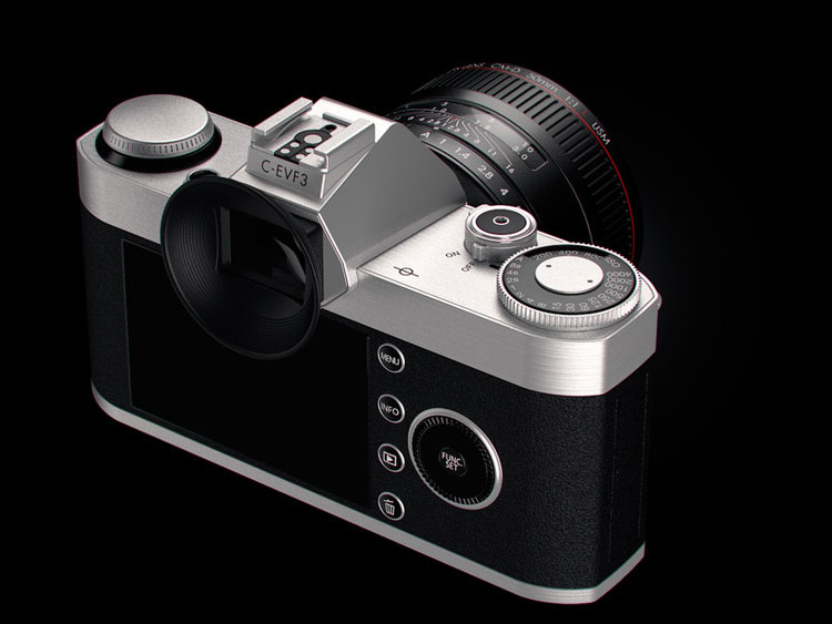 دوربین عکاسی فول‌فریم بدون آینه Canon در سال 2018 احتمالاً از راه می‌رسد