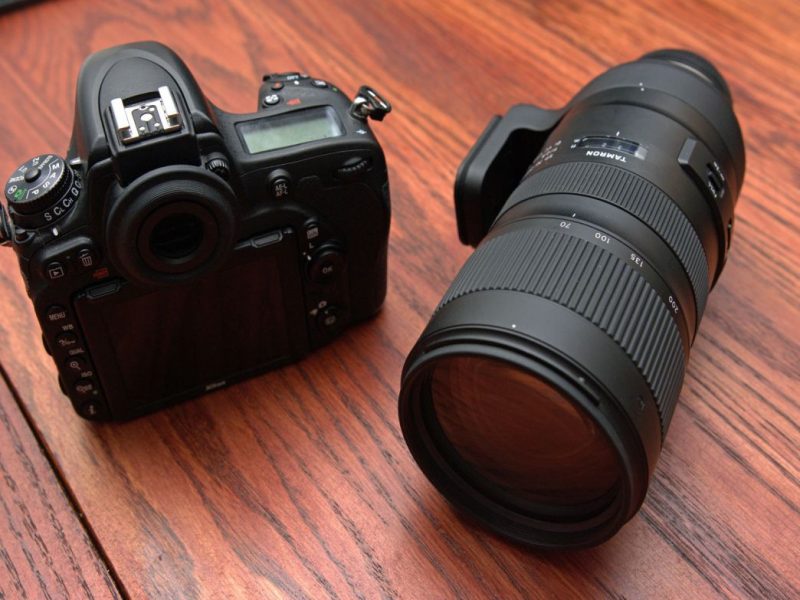 لنز Tamron SP 70-200mm F/2.8 Di VC USD G2