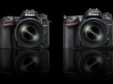 نیکون D7200 در برابر Nikon D7500