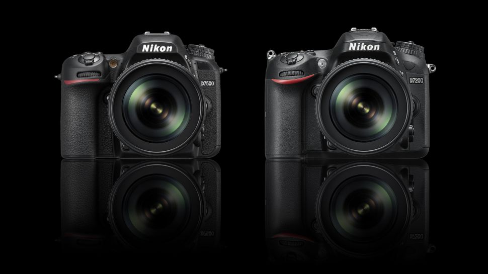 مقایسه نیکون D7200 در برابر Nikon D7500