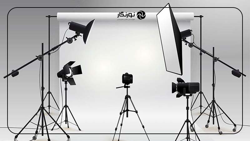 شناخت انواع نور در عکاسی عروسی
