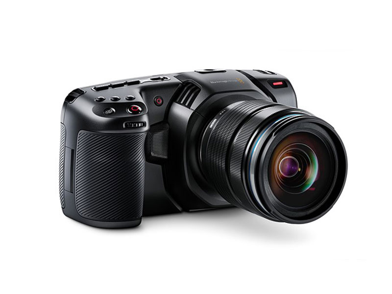 دوربین  Pocket Cinema Camera 4K معرفی شد